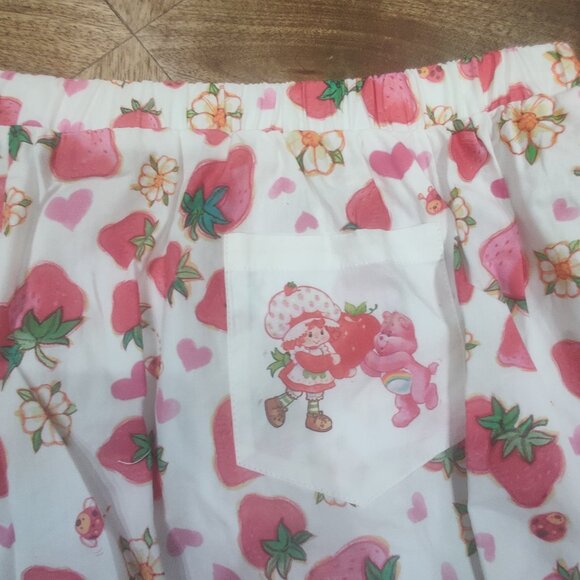 Dolls Kill   Strawberry shortcake bloomer shorts size 1x New - Picture 2 of 5